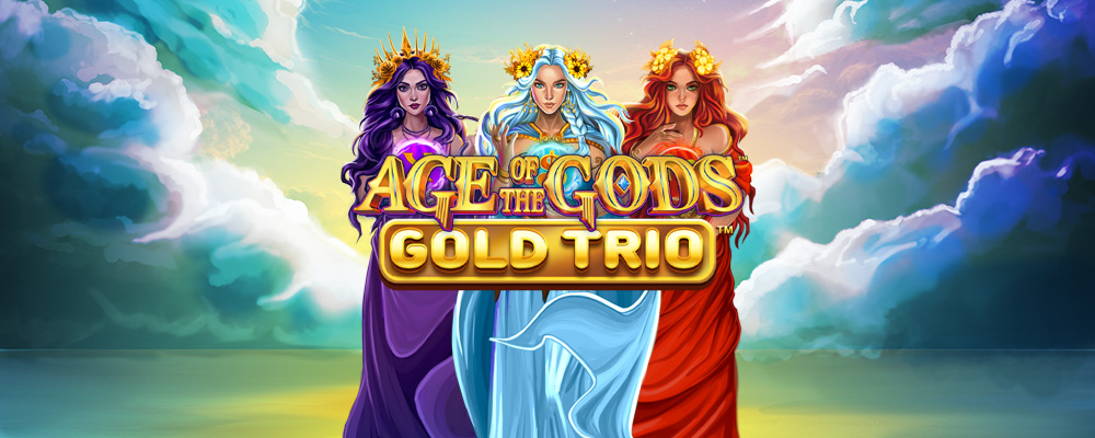 0001 BET Era dos Deuses: Trio de Ouro