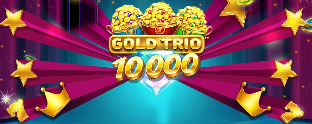 0001 BET Trio de Ouro 10000