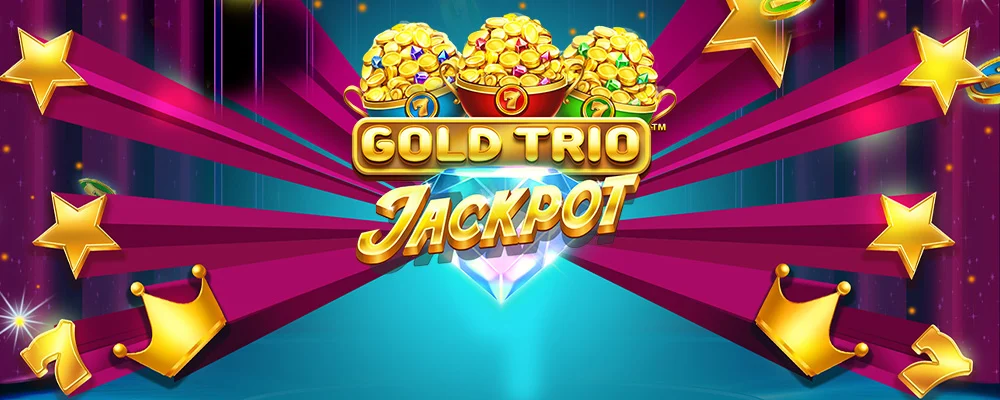 0001 BET Jackpot do Trio de Ouro