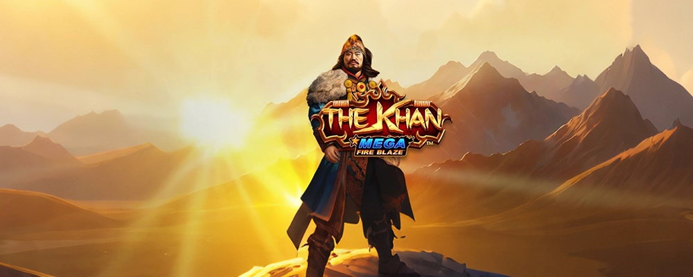 0001 BET Mega Fogo Flamejante: O Khan