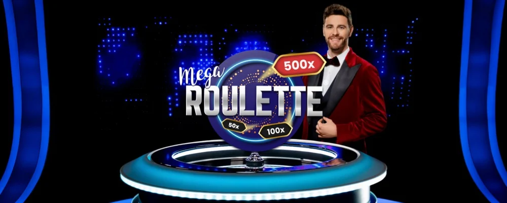0001 BET Roleta Mega ao Vivo