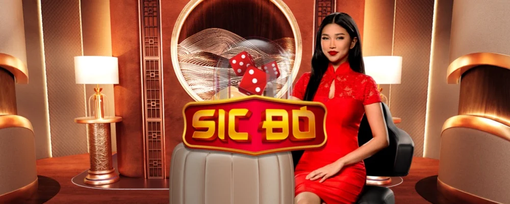 0001 BET Mega Sic Bo ao Vivo