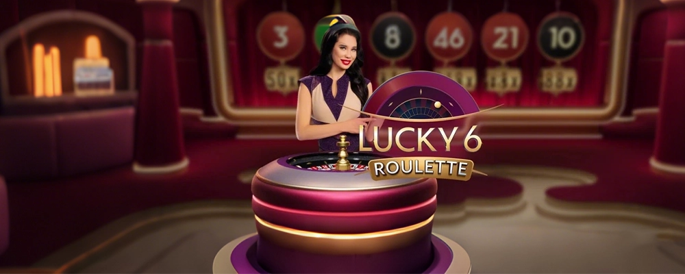 0001 BET Roleta Sortuda 6 ao Vivo