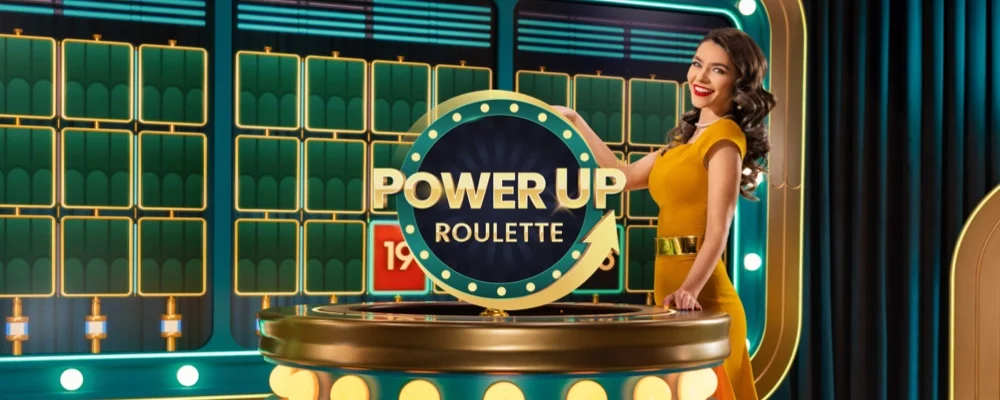 0001 BET Roleta PowerUp ao Vivo