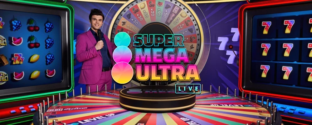 0001 BET Super Mega Ultra ao Vivo