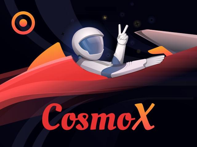 0001 bet CosmoX