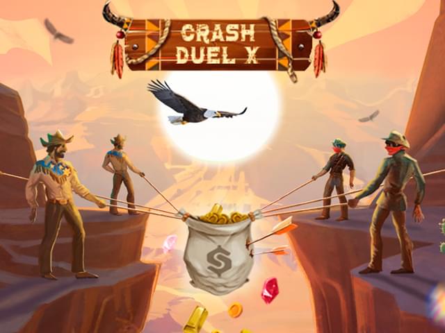 0001 bet Duelo de Crash X