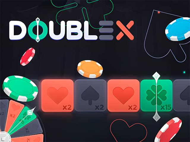 0001 bet DoubleX