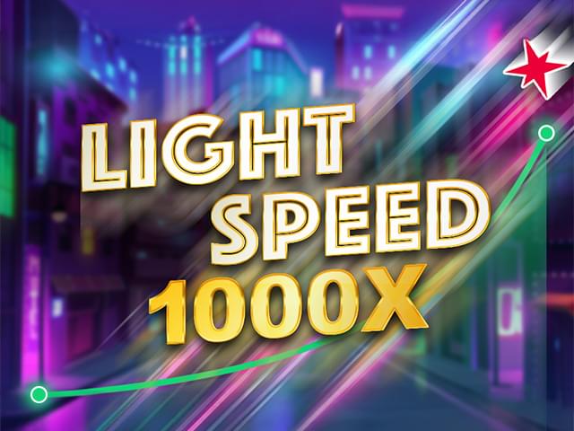 0001 bet Velocidade da Luz