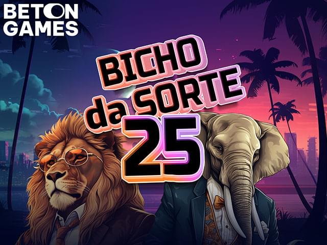 0001 bet Loto Bicho da sorte 25