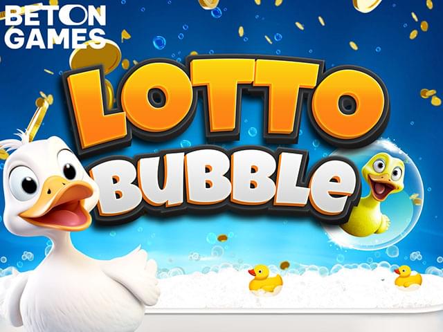 0001 bet Lotto Bubble Pro